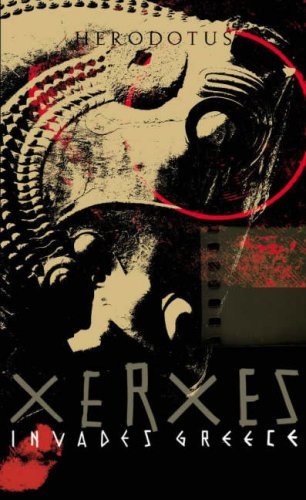 Xerxes Invades Greece book cover