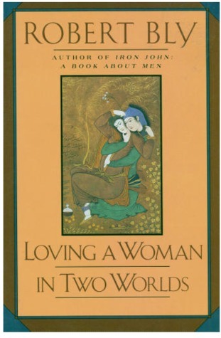 Loving a Woman in Two Worlds book cover