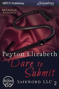Dare to Submit book cover