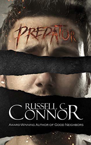 Predator book cover