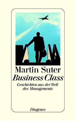 Business Class book cover