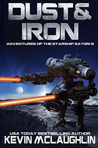 Dust & Iron book cover