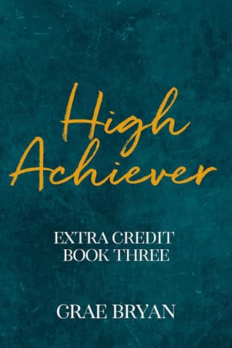 Extra Credit book cover 3