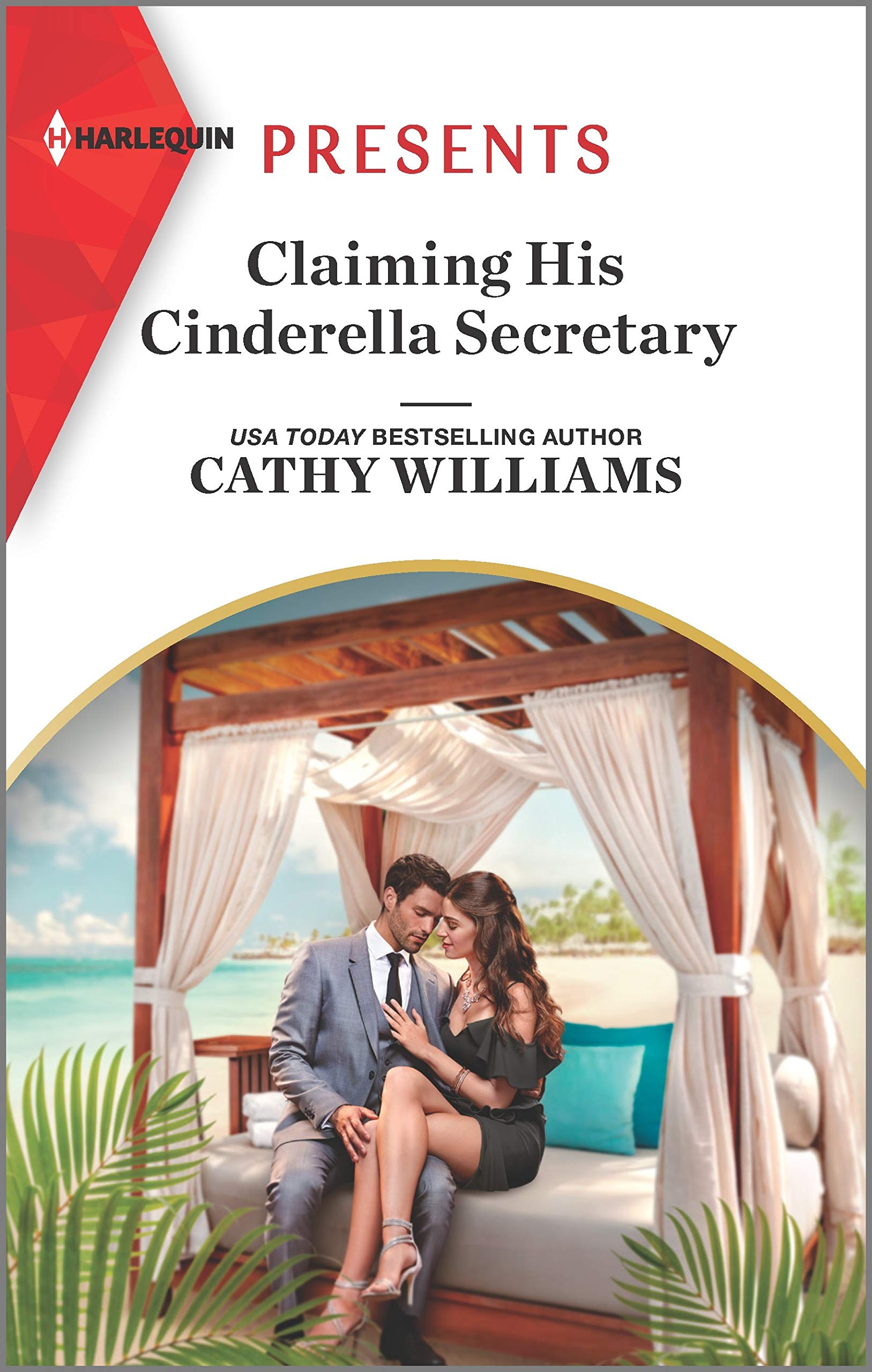 Claiming His Cinderella Secretary book cover
