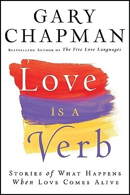 Love is a Verb book cover