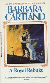 A Royal Rebuke book cover