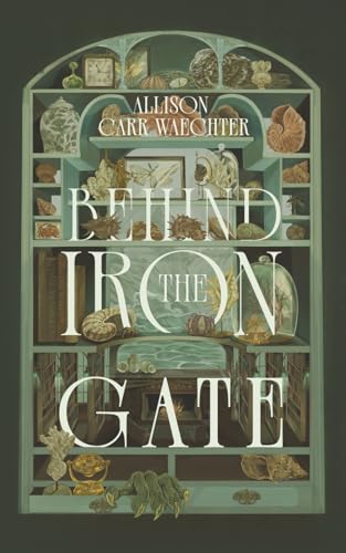 Behind the Iron Gate book cover