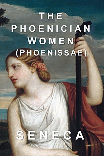 The Phoenician Women book cover