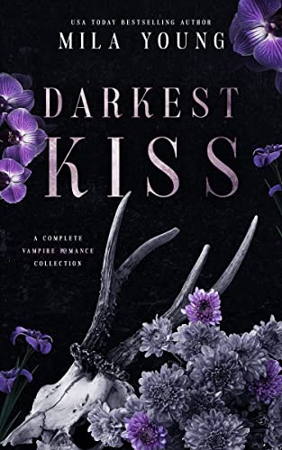 Darkest Kiss book cover
