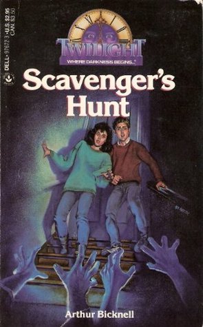 Scavenger's Hunt book cover