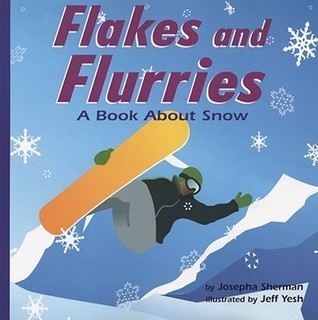 Flakes and Flurries book cover