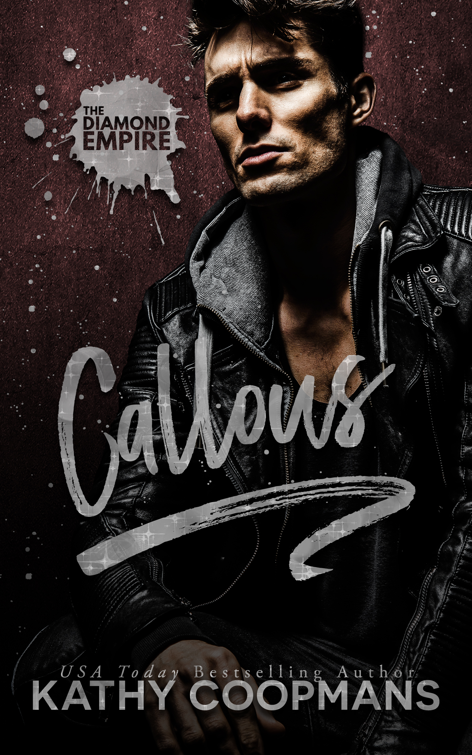 Callous book cover
