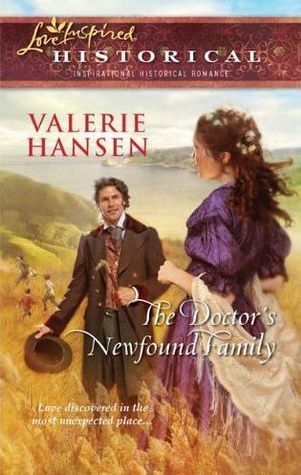 The Doctor's Newfound Family book cover