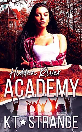 Hidden River Academy book cover 1