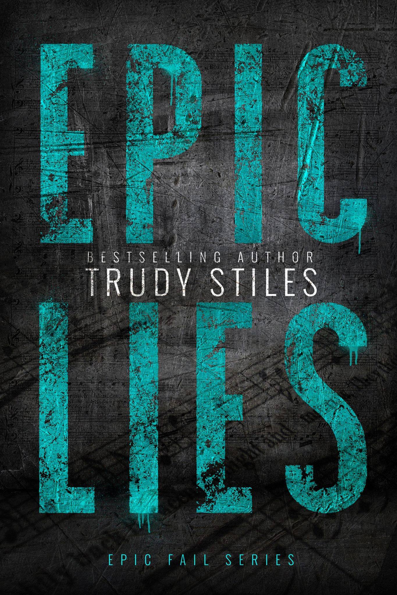 Epic Fail book cover 2