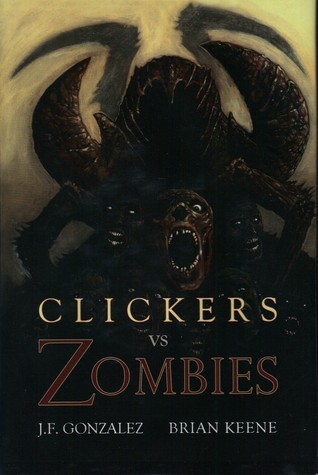 Clickers VS. Zombies book cover