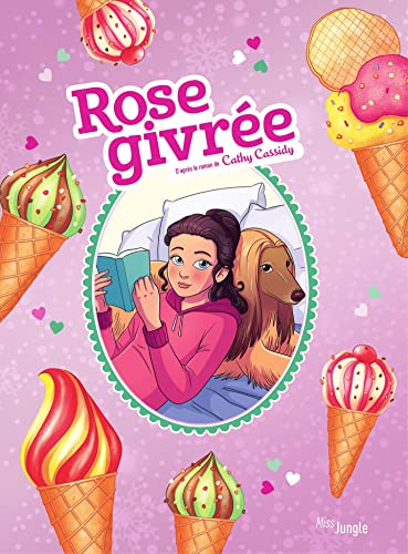 Rose Givrée book cover