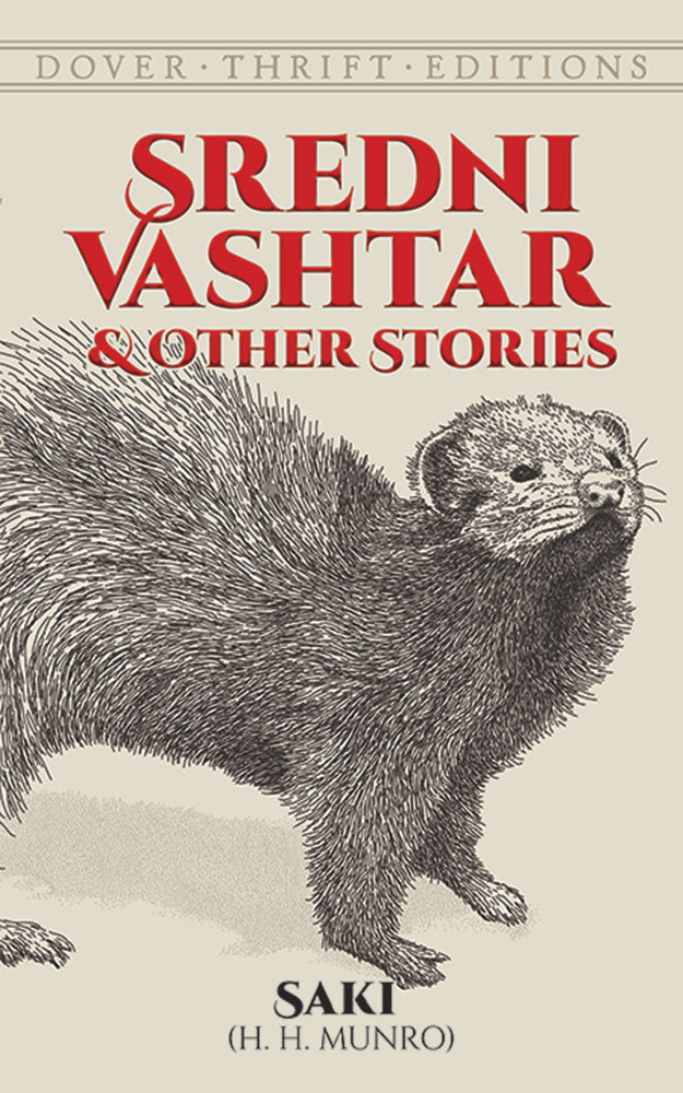 Sredni Vashtar and Other Stories book cover