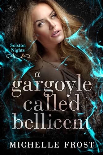 A Gargoyle Called Bellicent book cover