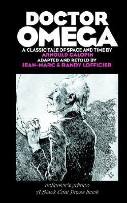 Doctor Omega book cover