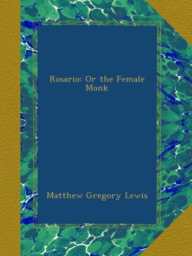 Rosario book cover