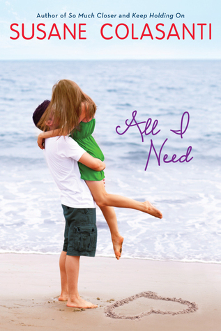 All I Need book cover