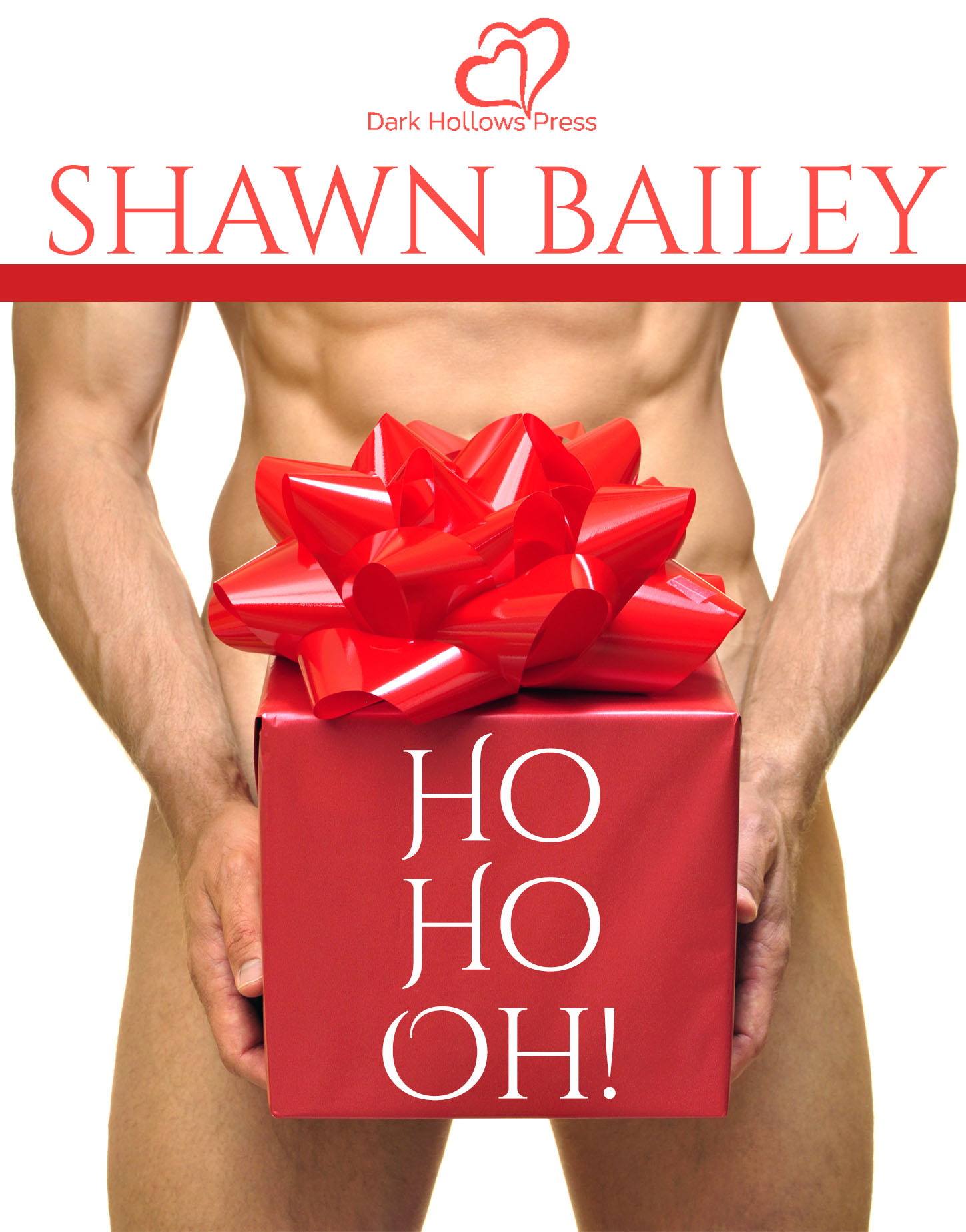 Ho! Ho! Oh! book cover