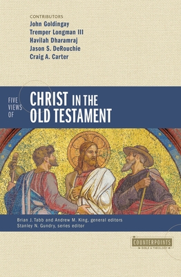 Five Views of Christ in the Old Testament book cover