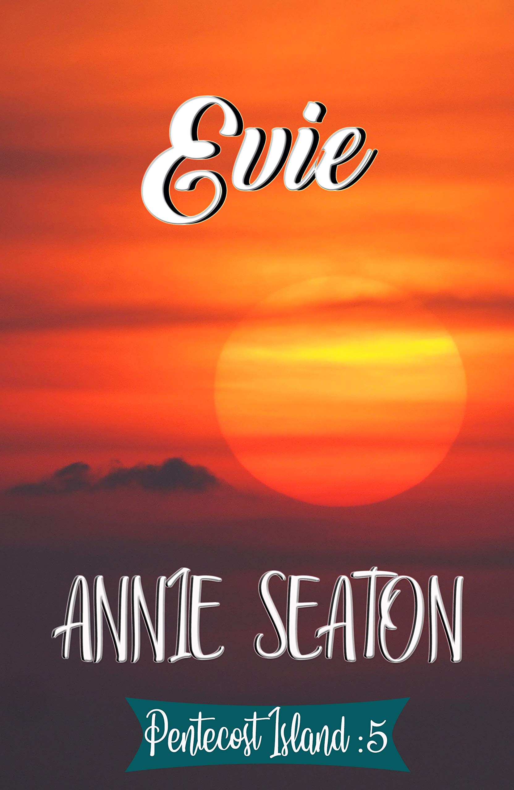 Evie book cover