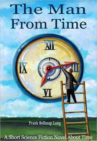 The Man from Time book cover