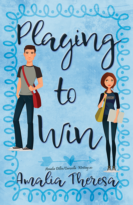 Playing to Win book cover