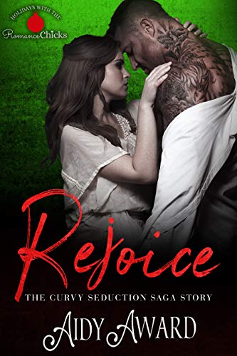 Rejoice book cover