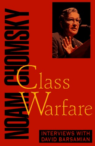 Class Warfare book cover
