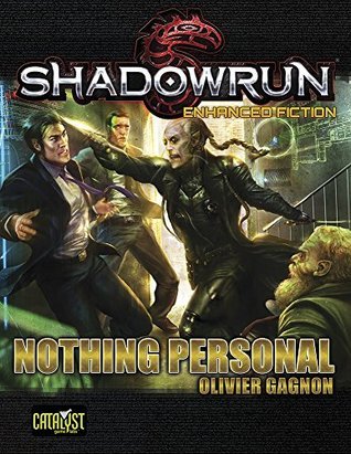 Nothing Personal book cover