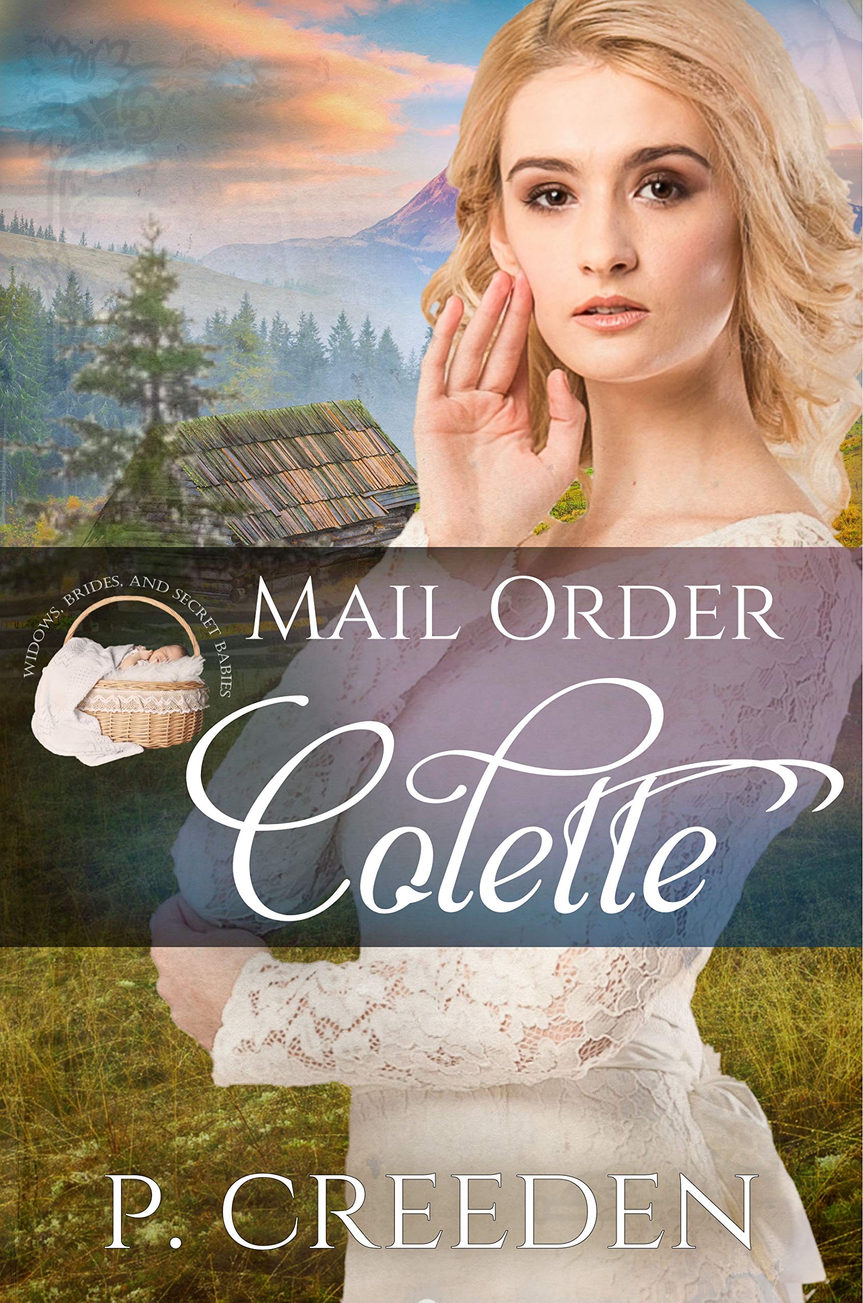 Widows, Brides, and Secret Babies book cover 3
