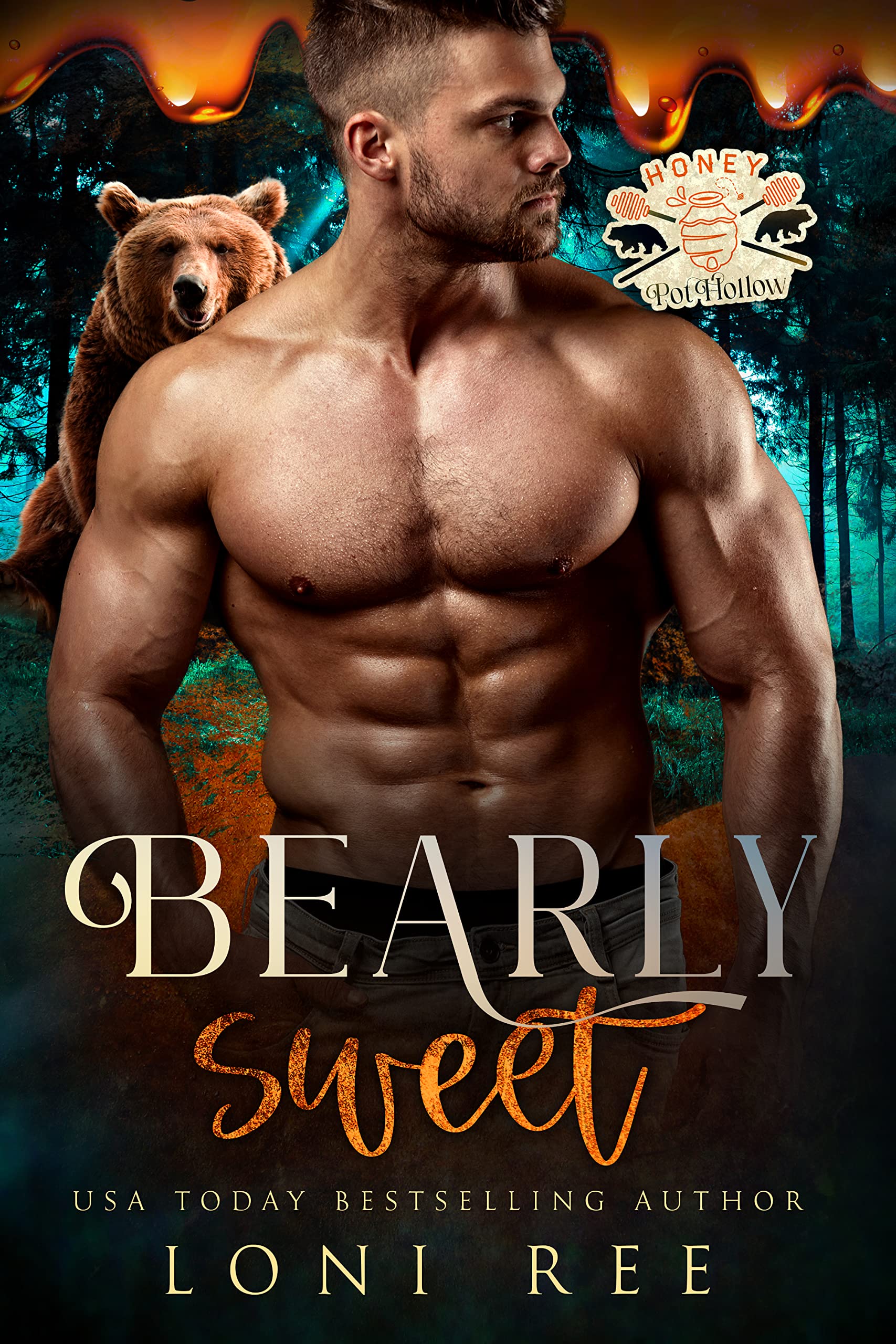 Honey Pot Hollow book cover 1