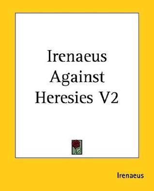 Against Heresies book cover 2