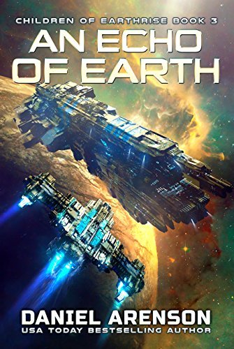 Children of Earthrise book cover 3
