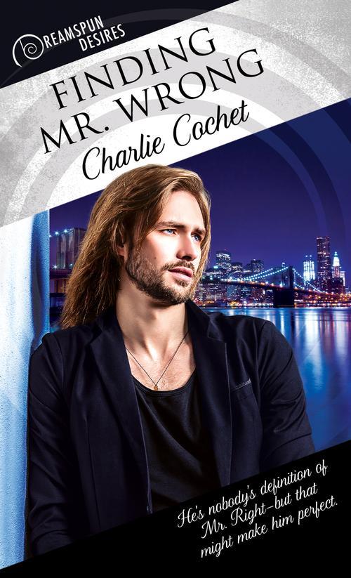 Finding Mr. Wrong book cover