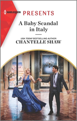 A Baby Scandal in Italy book cover
