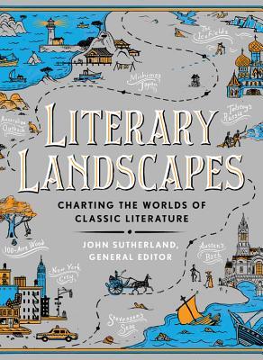 Literary Landscapes book cover