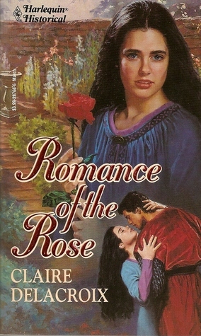 Romance of the Rose book cover