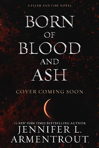 Born of Blood and Ash book cover