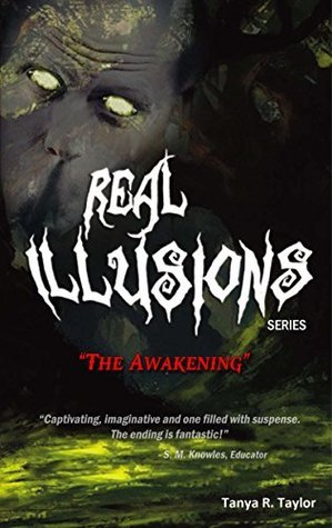 Real Illusions book cover 1