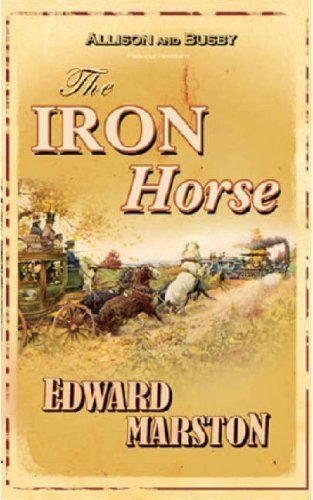 The Iron Horse book cover