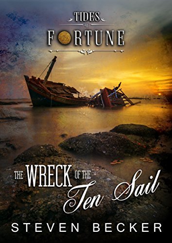 Tides of Fortune book cover 3