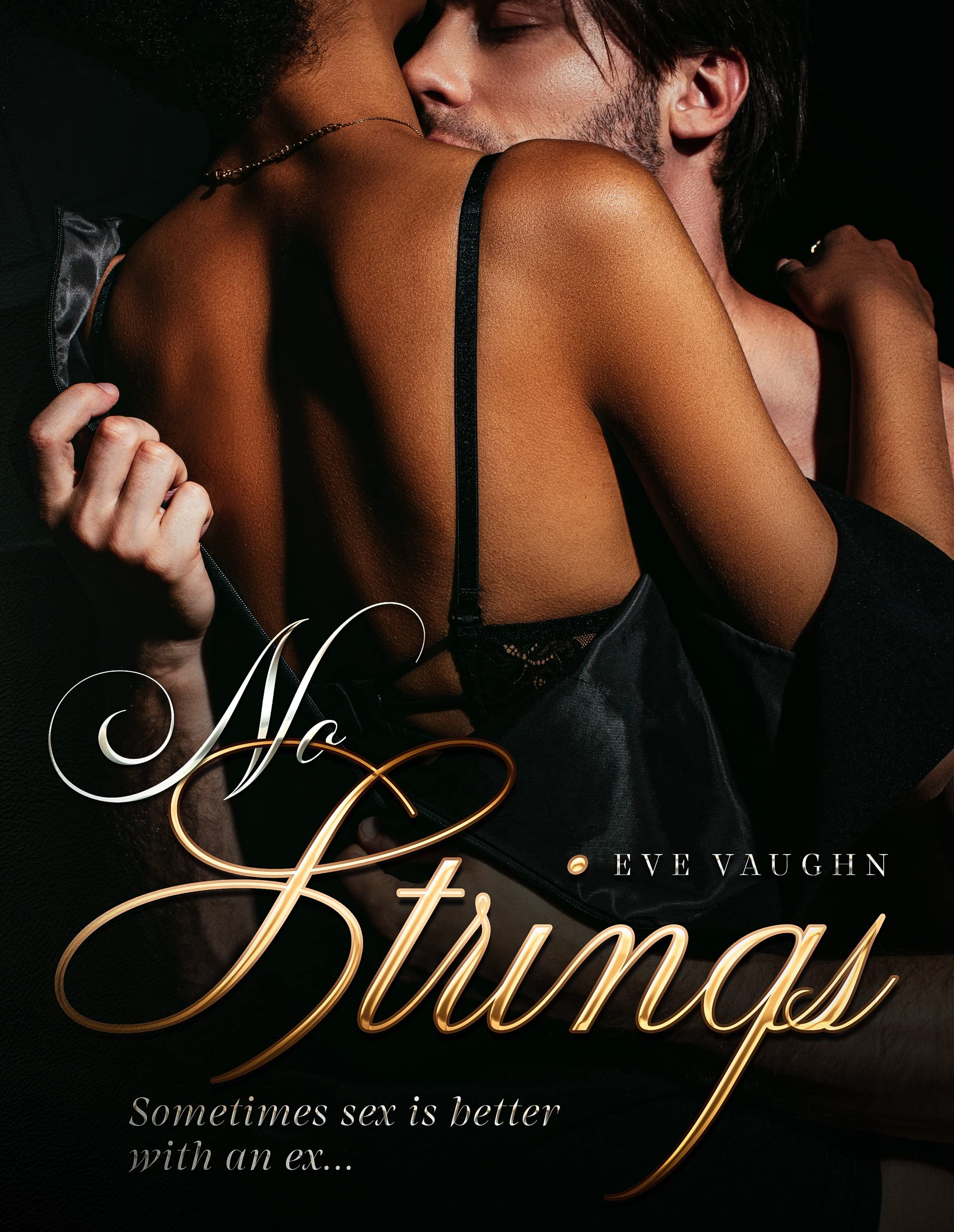 No Strings book cover