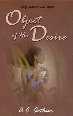 Object of His Desire book cover