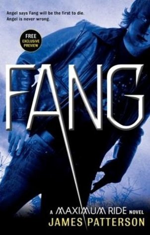 FANG book cover