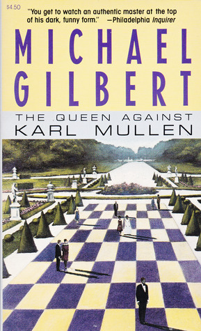 The Queen Against Karl Mullen book cover